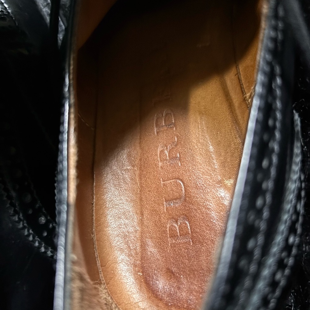 Burberry Oxford Brogue. - Picture 9 of 14